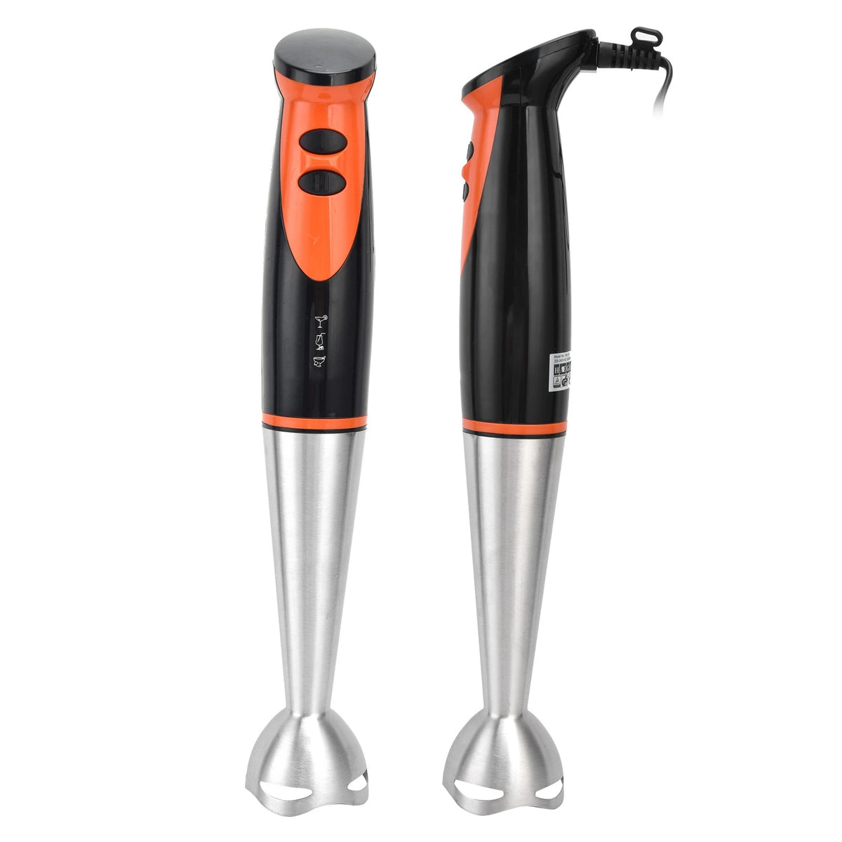 Electric Blender Electric Handheld Food Mixer Eggbeater Food Processor Kitchen Appliance HIP
