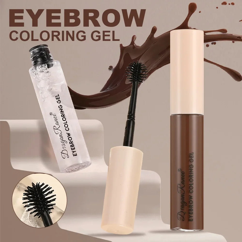 Dragon Ranee Waterproof Eyebrow Gel – Long-Lasting & Quick Dry Eyebrow Gel HIP