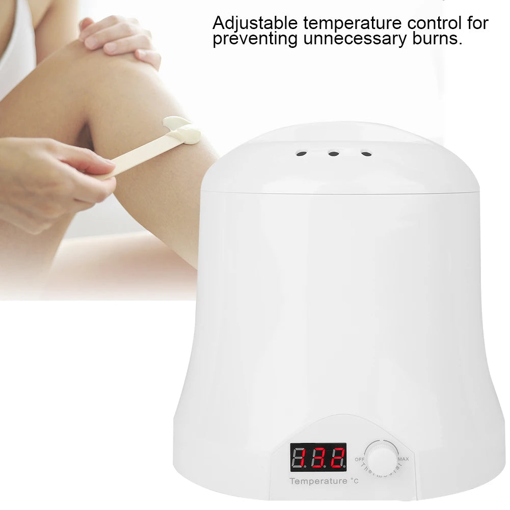 Electric Wax Warmer Electric Wax Warmer Hair Removal Machine Hair Removal Spa Electric Depilatory Waxing Hair Removal Machine HIP