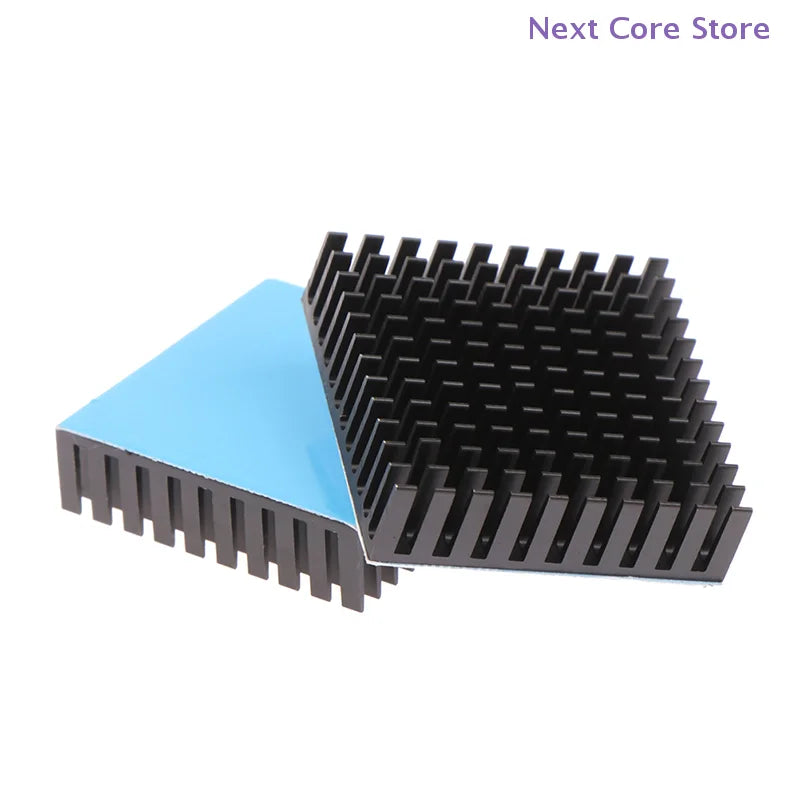 Aluminum Heatsink for Nema17 42 Stepper Motor 40x40x11mm Motor Heatsink HIP