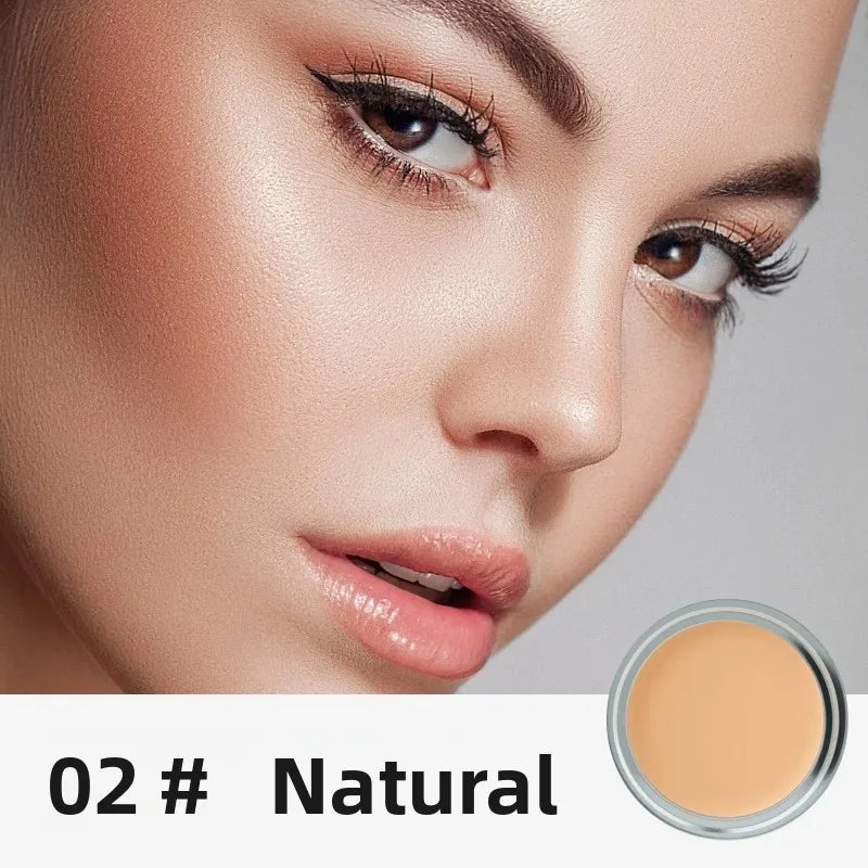 OCHEAL Full Coverage Waterproof Concealer Cream – 8ml Concealer Cream HIP