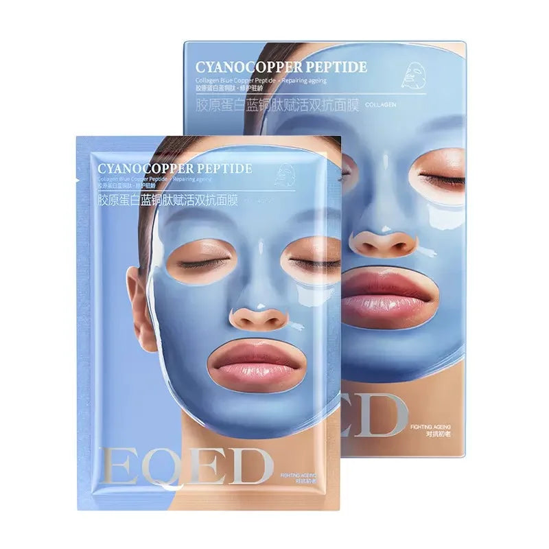 Seaweed Collagen Crystal Gel Face Mask – 5-Pack 30ml Gel Face Mask HIP