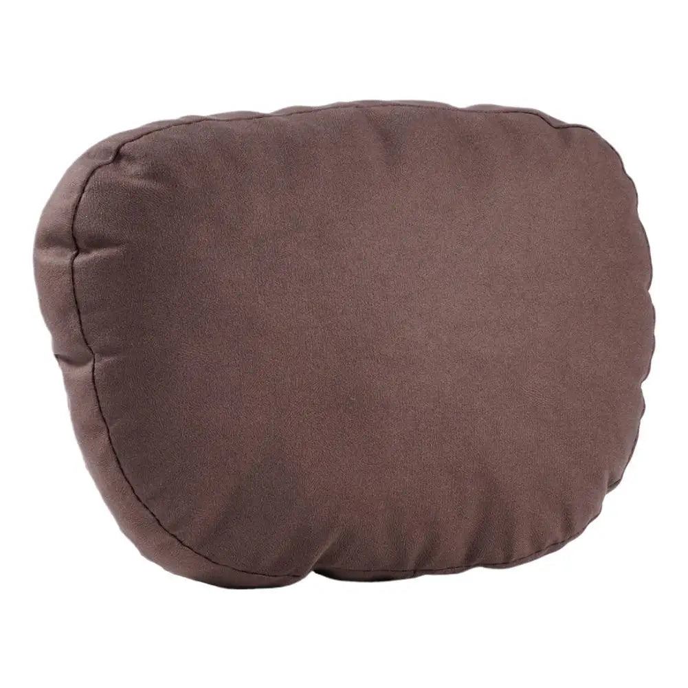 Car Neck Pillow Car Seat Headrest Cotton Protector Cushion Universal Adjustable Car Pillow Neck Rest Cushion for Car Seat HIP C