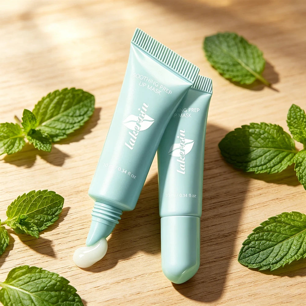 Nourish Peel Off Lip Mask Exfoliator Nourishing Soothe Dry Chapped Cracked Lips Hydrating Soft Smooth Daily Lip Care HIP 2pcs