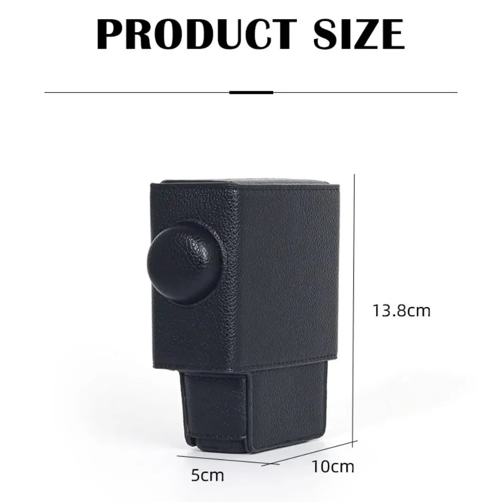 PU Leather Bag for Fujifilm Instax Mini EVO Cinema | HIP Camera Carry Case HIP