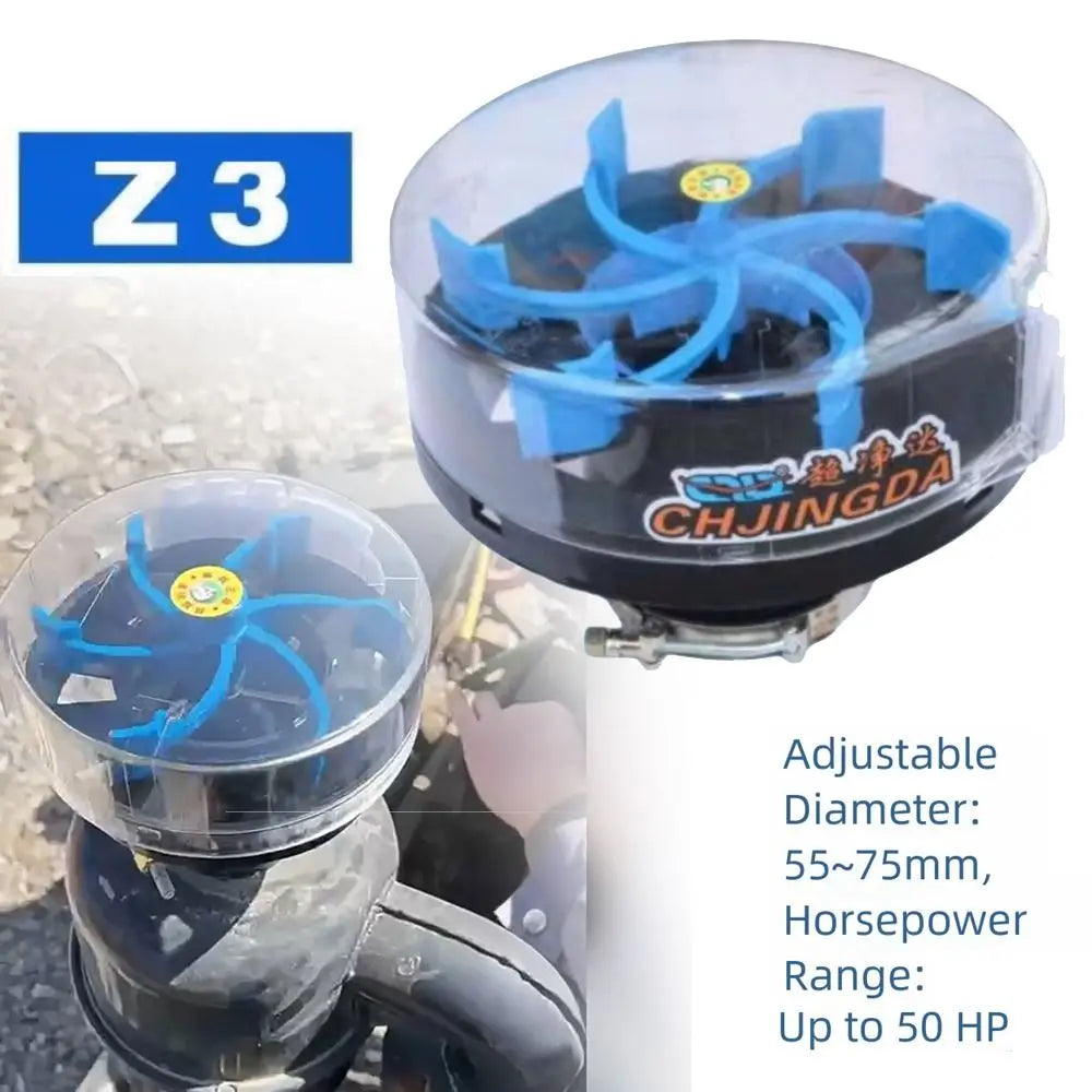 Z3 Universal Air Filter Cover Cap for Trucks & Tractors Air Filter Cover HIP