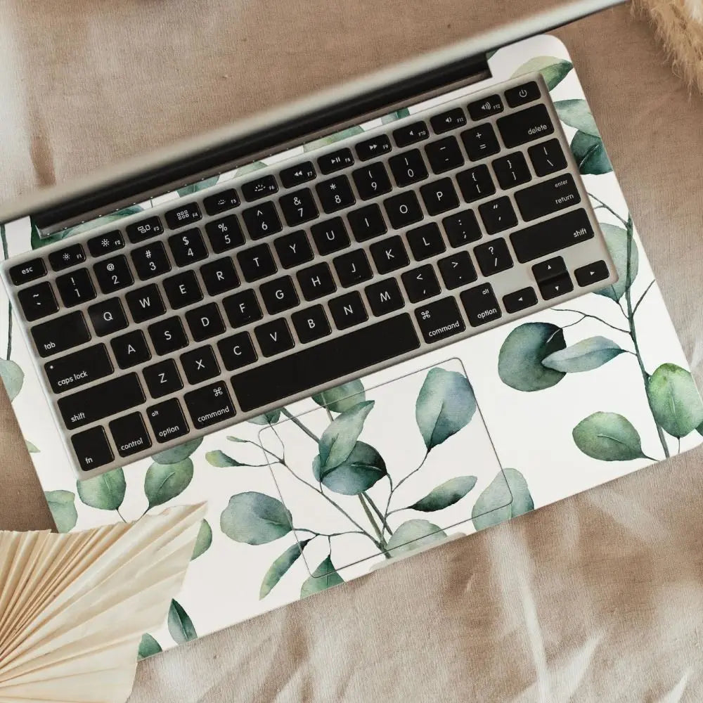 DIY Waterproof Laptop Skin Sticker – PVC Cover for MacBook/HP/Dell Laptop Skin Sticker HIP