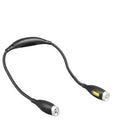 ESMARTER USB Rechargeable LED Neck Reading Light – Hands-Free Wearable Neck Lamp HIP 319 Neck Light Reading Light