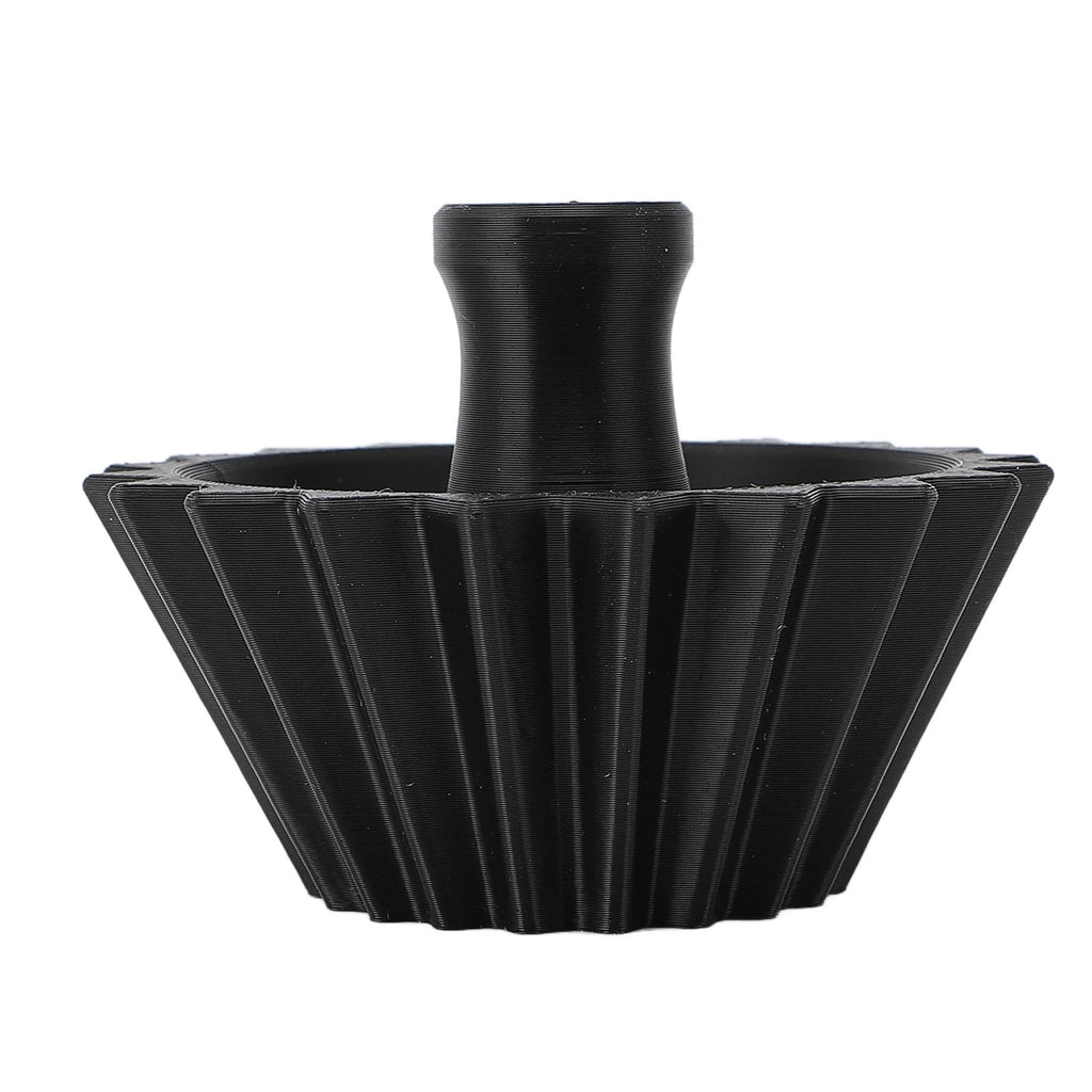 Coffee Filter Press Cone ABS Lightweight Coffee Filter Paper Assistant for Home Shop Use Coffee Filter Shape Holder HIP