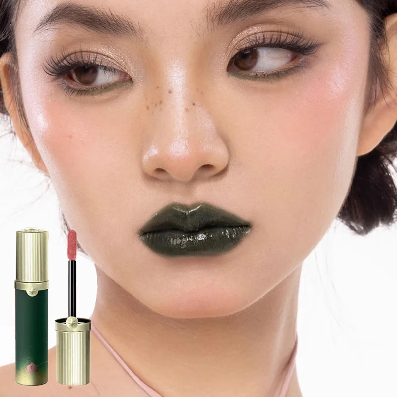 Girlcult Mirror Lip Gloss – Glazed Glow & Long-Lasting Color Mirror Lip Gloss HIP