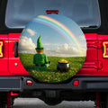 St. Patrick's Day Spare Tire Cover – Polyester | HIP Spare Tire Cover HIP 1 16in