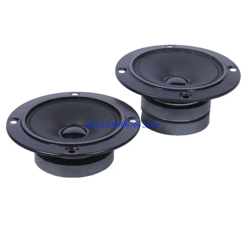 3-Inch HiFi Tweeter Speaker 4Ω 30W – KTV & Home Audio Tweeter Speaker HIP