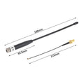 10dBi 915MHz LoRa Antenna – SMA Male & IPX Cable, Meshtastic LoRa Whip Antenna HIP one size