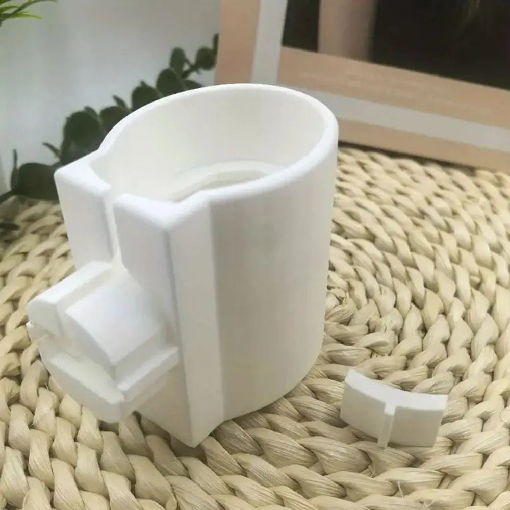 Electric Toothbrush Holder Stand – Bathroom Organizer Base Toothbrush Holder Stand HIP
