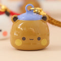 Bubu & Dudu Panda Bell Pendant – Phone Chain & Bag Charm Anime Bag Charm HIP Bubu