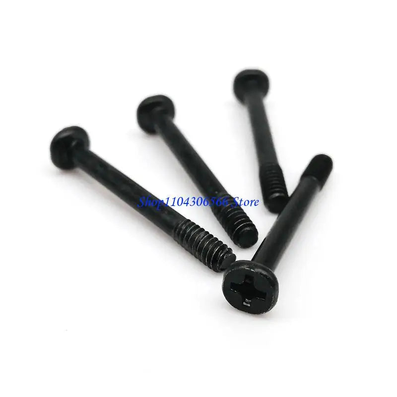 20-Pack 6#-32 Flat Head Screws – PC Case & Water Cooling Fan PC Case Screws HIP