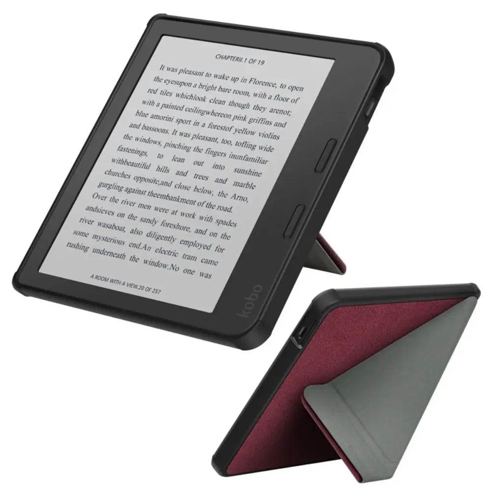 7" Smart Case for Kobo Libra Color/2 – Auto Wake/Sleep E-Reader Case HIP