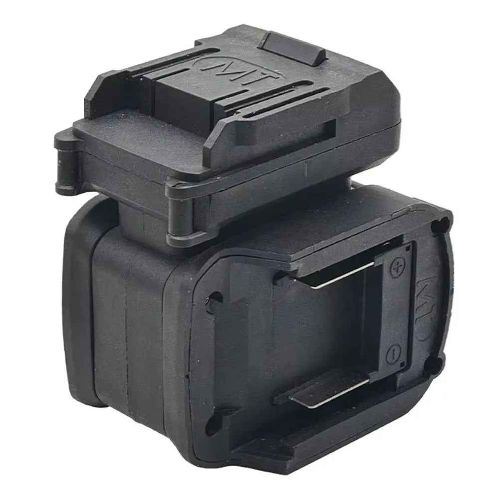 2-in-1 Parallel Circuit Battery Adapter for Makita 18V Battery Adapter HIP