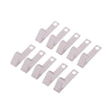 AA & 9V Battery Spring Contact Terminals – 5/10 Pack | BC-5232-NI Battery Contact Terminal HIP 10pcs