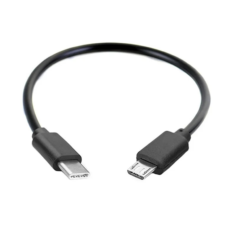 USB-C to Micro USB Charging & Data Cable 1m – OTG Adapter USB Charging Cable HIP