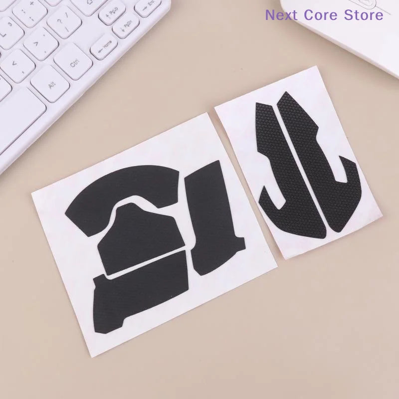 Anti-Slip Mouse Side Grips & Back Sticker for Viper Ultimate Mouse Grip Stickers HIP