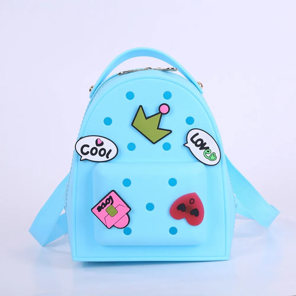 EVA Sandproof Beach Tote Bag – Portable Summer Handbag EVA Beach Tote Bag HIP