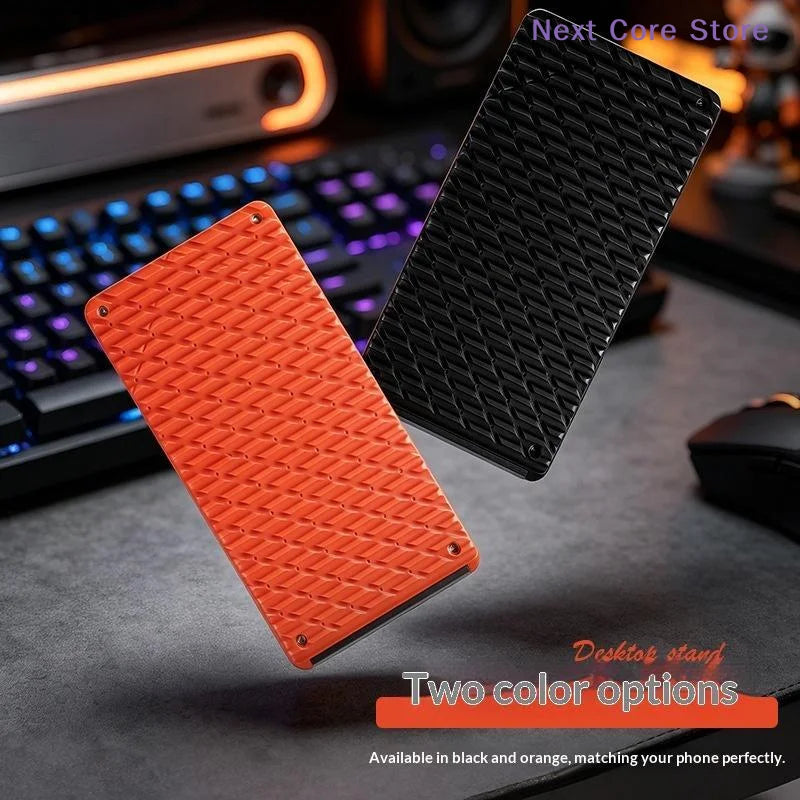 Foldable Silicone Phone & Tablet Stand – Universal Desk Holder Phone & Tablet Stand HIP