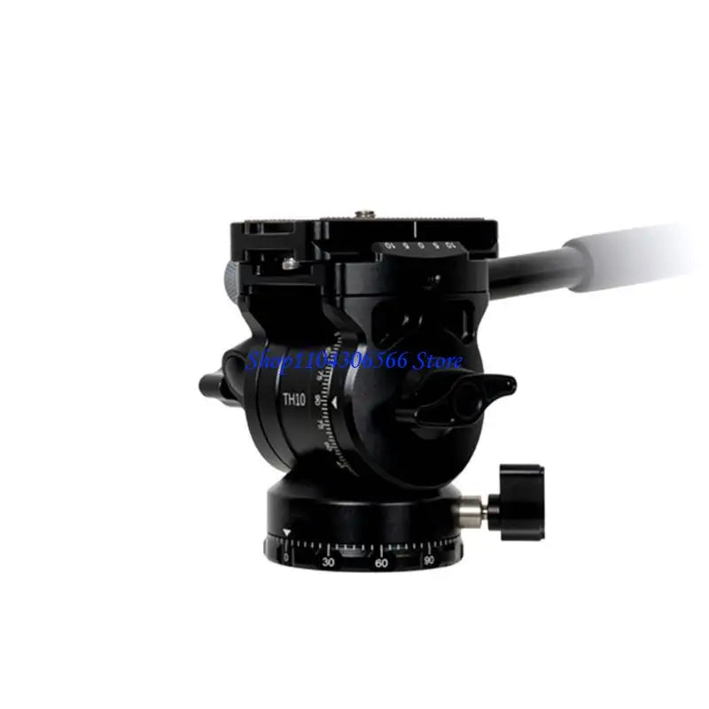Foldable Camera Tripod with Equatorial Mount – Wide Compatible Camera Tripod Stand HIP 10 China Mainland