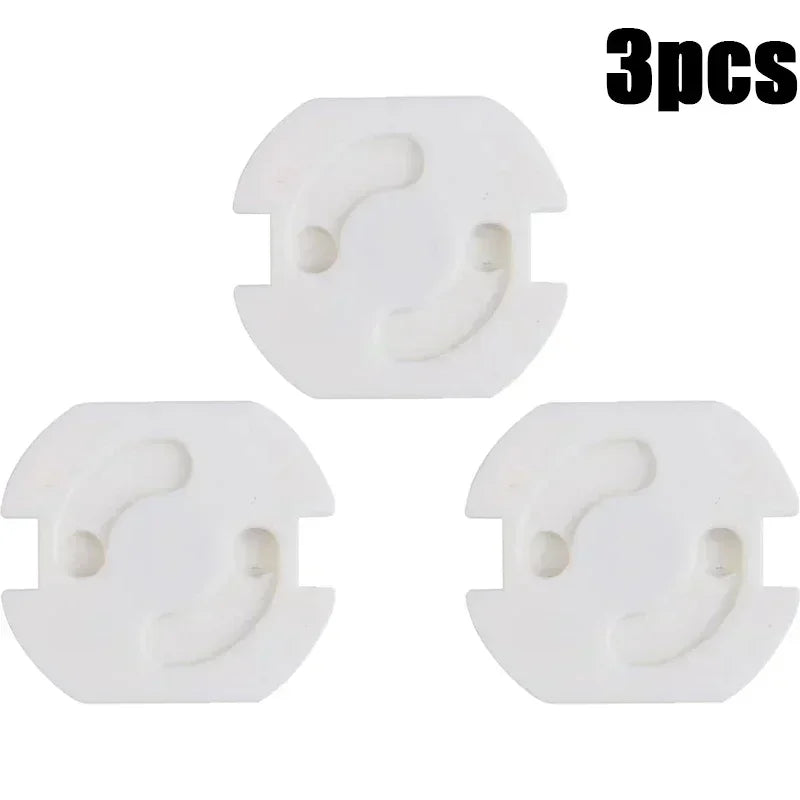 Baby Safety Outlet Covers – Child Plug Protectors (1-10 Pack) Baby Outlet Covers HIP