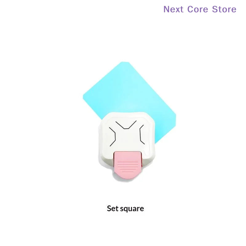 3-in-1 Corner Rounder Cutter – Paper Edge Maker for Crafts Corner Rounder Cutter HIP
