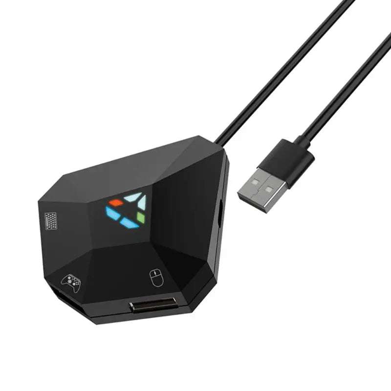 DX11 Keyboard & Mouse to Controller Converter for Switch Controller Converter HIP Default Title