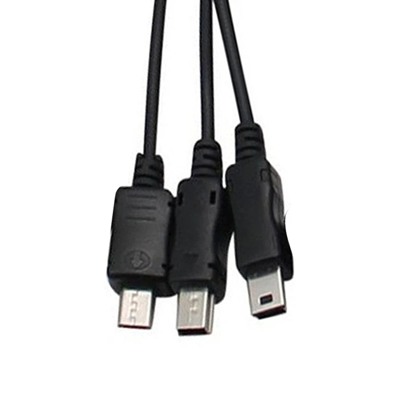 10-in-1 Multi USB Charging Cable – Universal Phone Charger Multi USB Charging Cable HIP