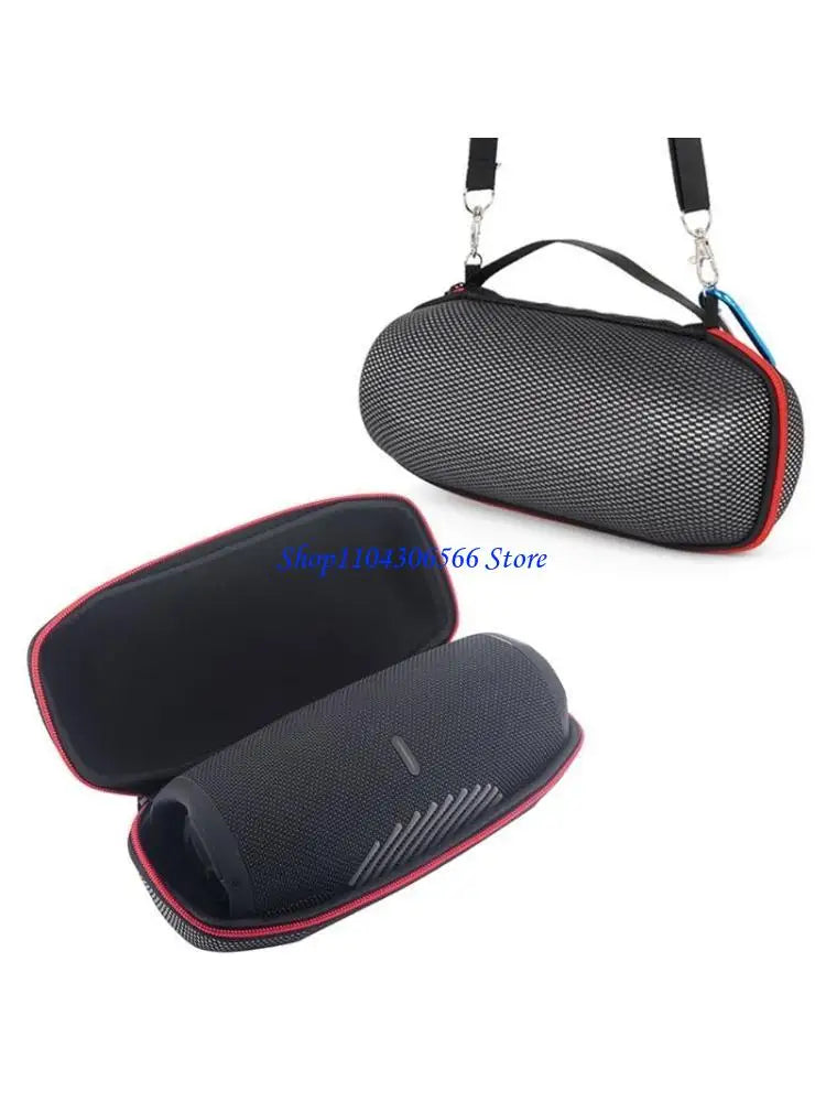EVA Carrying Case Travel Bag for JBL Flip 5 Bluetooth Speaker Speaker Carrying Case HIP black CN