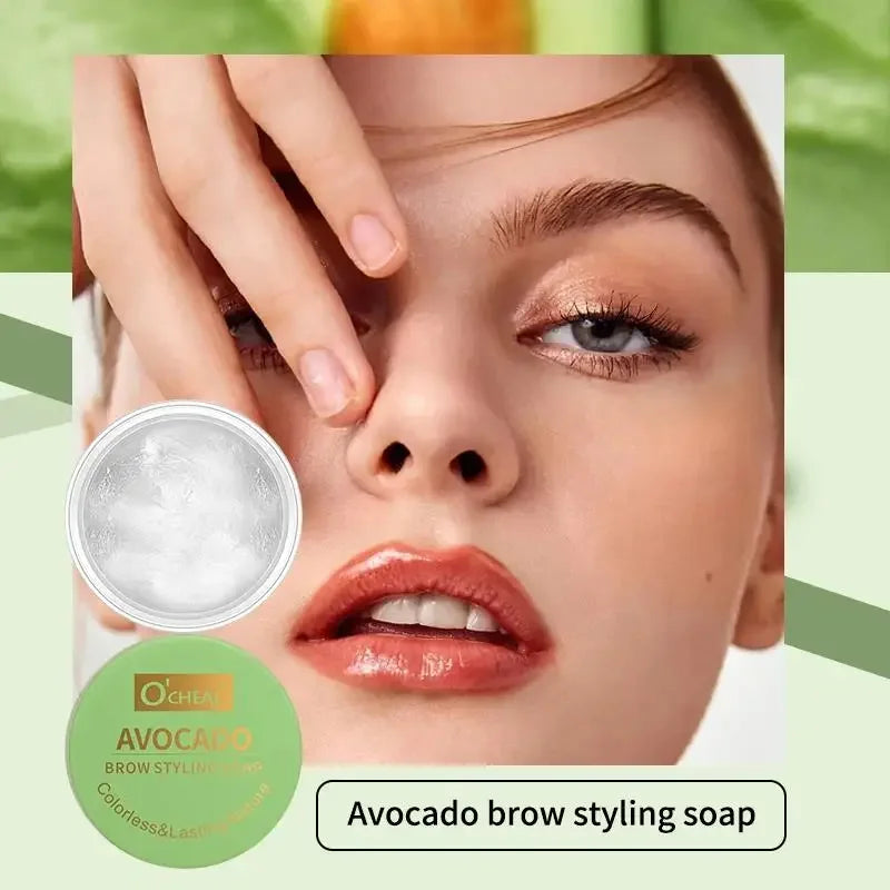 OCHEAL 3D Eyebrow Styling Gel – Waterproof & Long-Lasting Eyebrow Styling Gel HIP