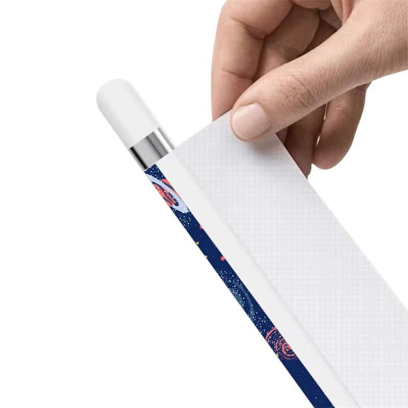 3-Pack Apple Pencil 2 Sticker Skins – Non-Slip Scratch-Proof Stylus Sticker Skin HIP
