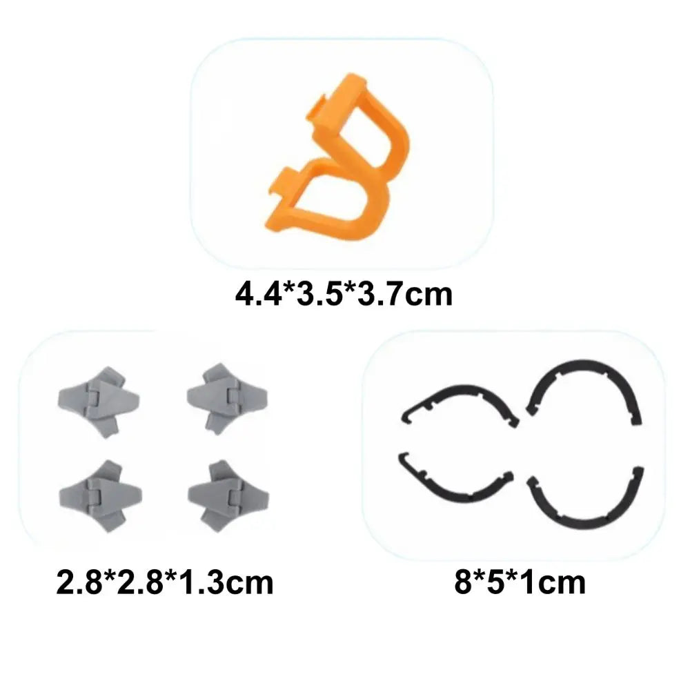 Propeller Guard & Landing Stand Kit for DJI NEO 2 Drone Drone Propeller Guard HIP