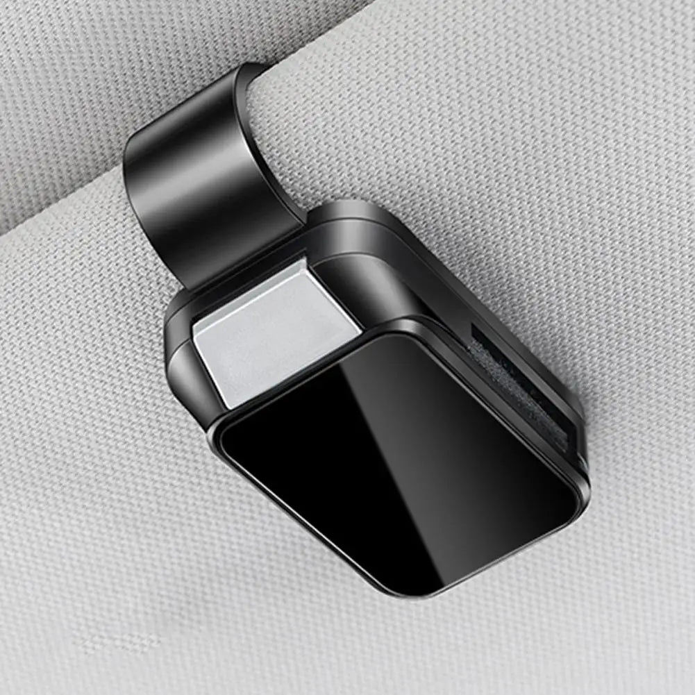 Car Eyeglass Storage Clip Sun Visor Sunglasses Holder for Auto Interior Accessories Car Sun Glasses Holder HIP