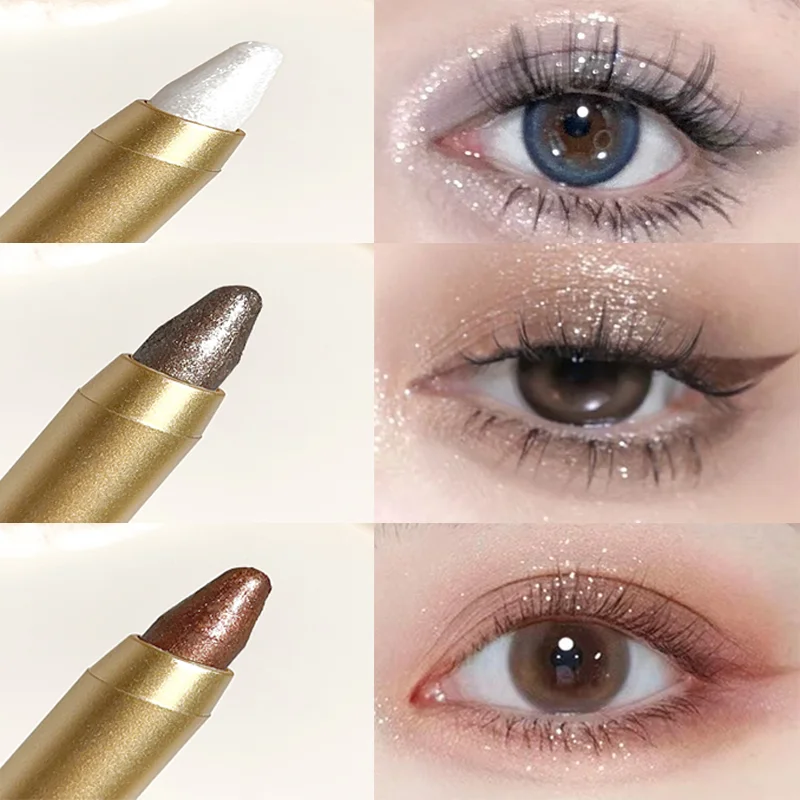 JUJU Dream Dual-Ended Shimmer Eyeshadow Highlighter Pencil Eyeshadow Highlighter Pencil HIP
