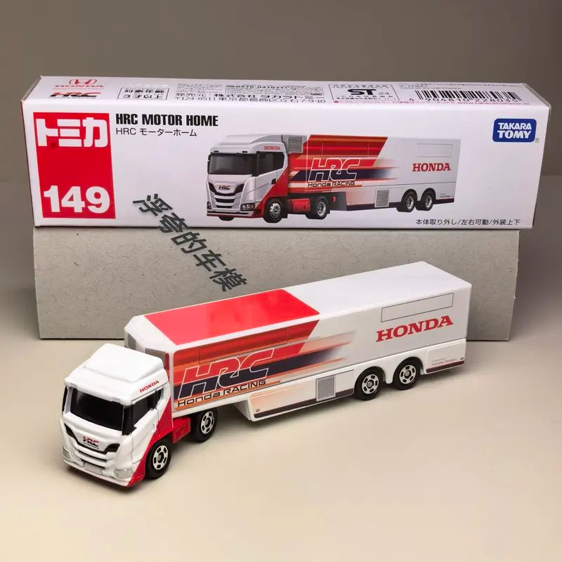 Takara Tomy Tomica Long Diecast Truck 1:64 Scale Model Toy Diecast Vehicle Model HIP