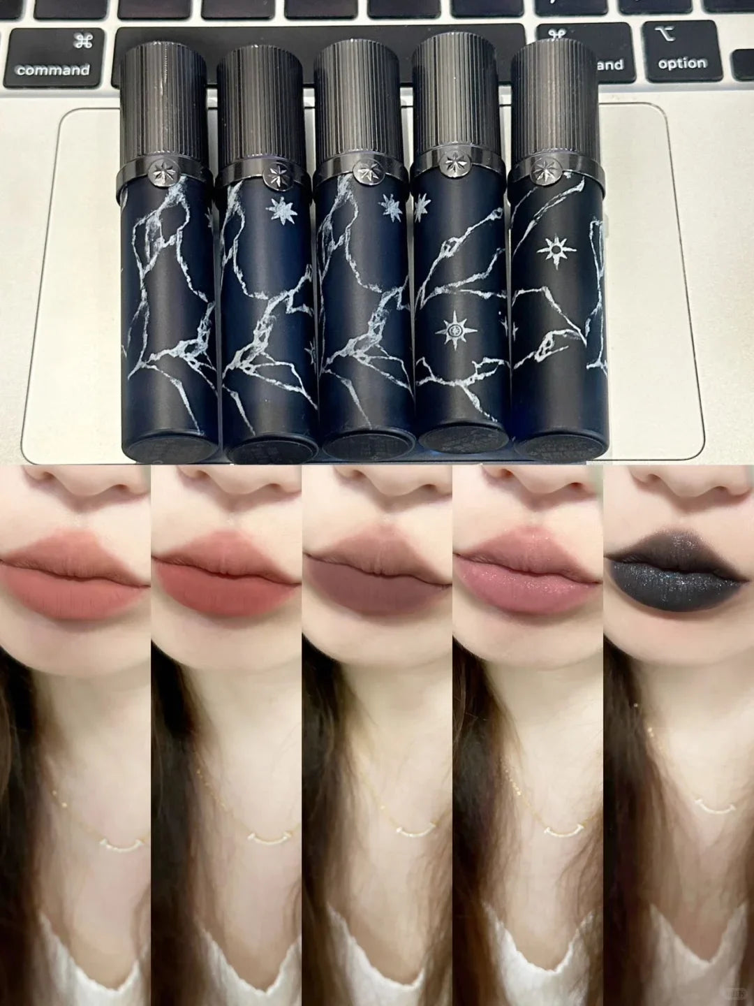 Girlcult Velvet Matte Liquid Lipstick – Moisturizing Lip Cream Matte Liquid Lipstick HIP