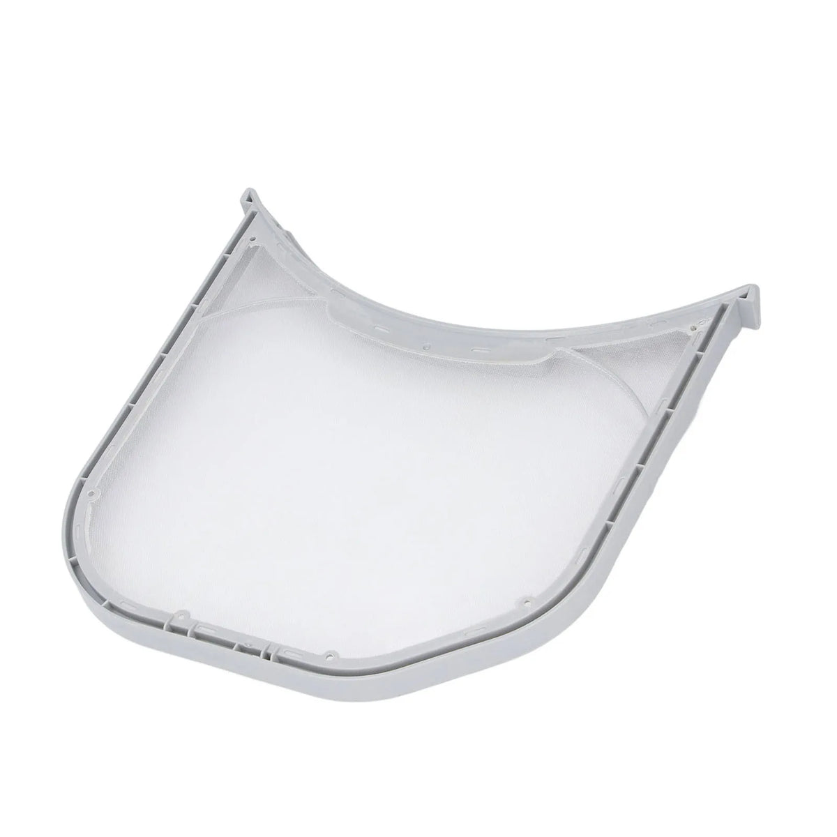 Dryer Lint Filter Mesh Dryer Lint Filter Replacement Sturdy Frame Dryer Lint Screen Trap for LG Adq56656401 EA3531962 HIP