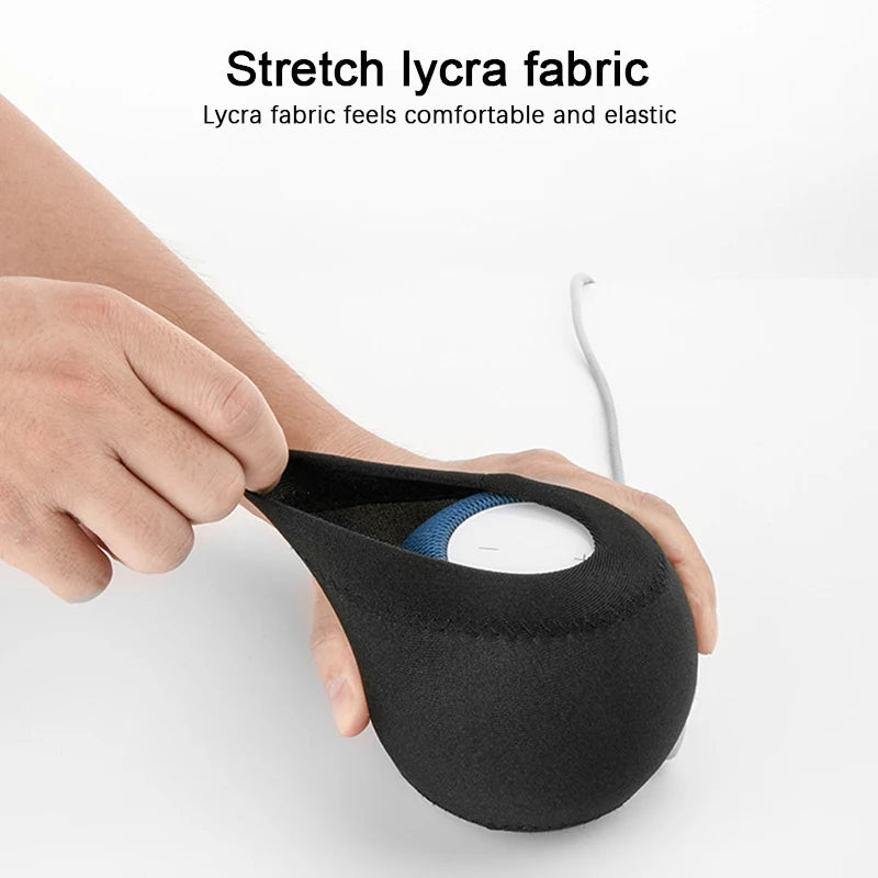 HomePod Mini Dust Cover – Soft Lycra Protective Shell Speaker Dust Cover HIP