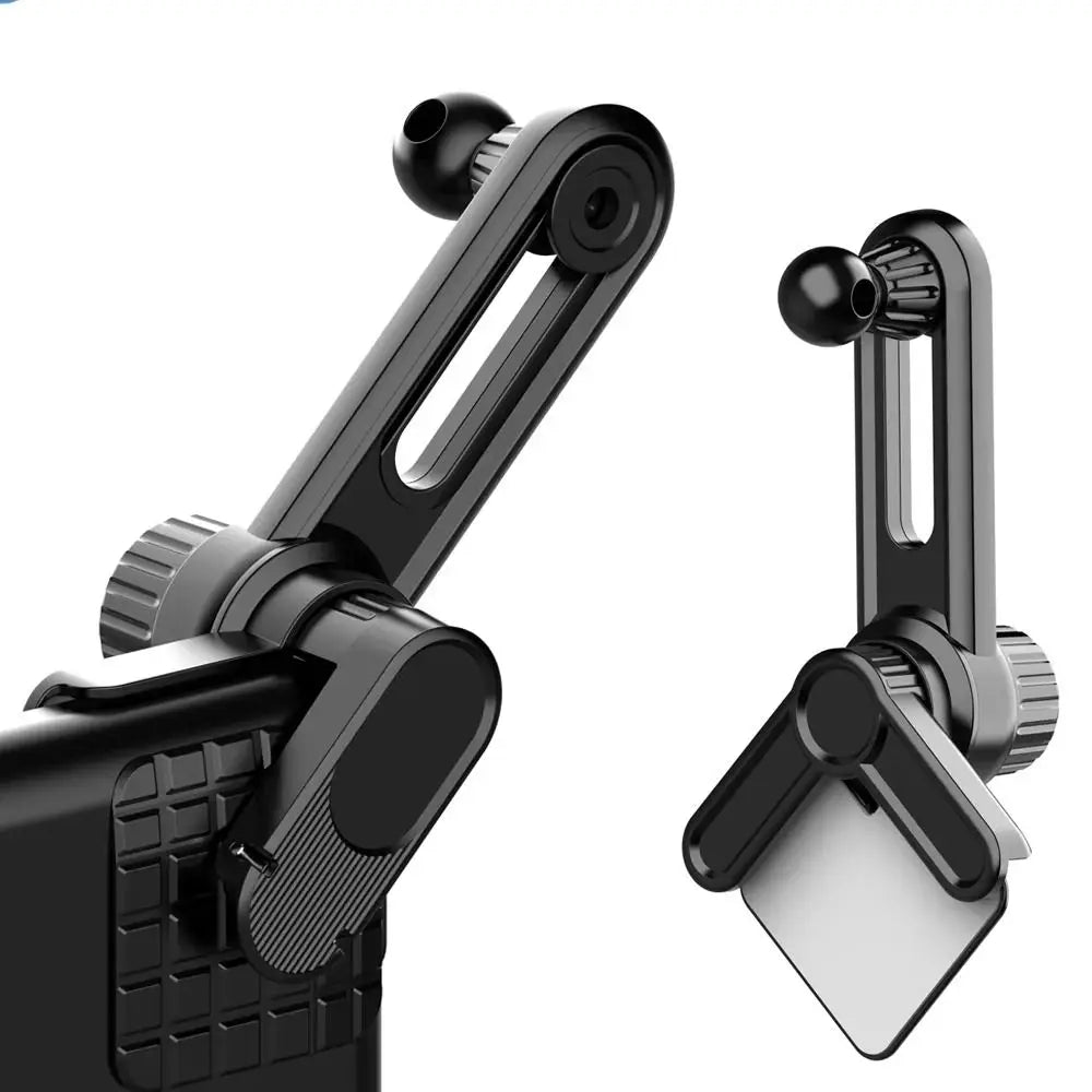 17mm Ball Head Phone Holder Base for Tesla Model 3/Y/S/X Car Phone Mount HIP