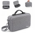 For Insta360 X6 Hard-Shell Storage Case Portable Shock-Absorbing Shoulder Bag for Insta360 X6 Accessory Travel Carrying Case HIP A