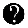 Black Skull Spare Tire Cover – Waterproof Polyester for RV & Camper Spare Tire Cover HIP 1 17in