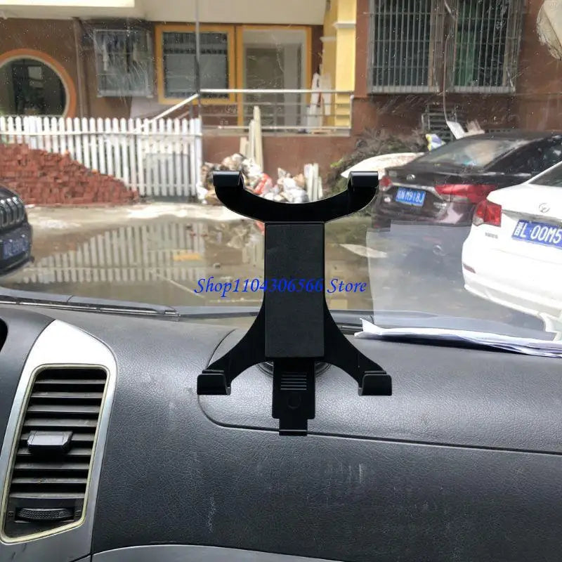 Car Windshield Dashboard Tablet Mount Holder – 7 to 11 Inch Tablet Car Mount HIP