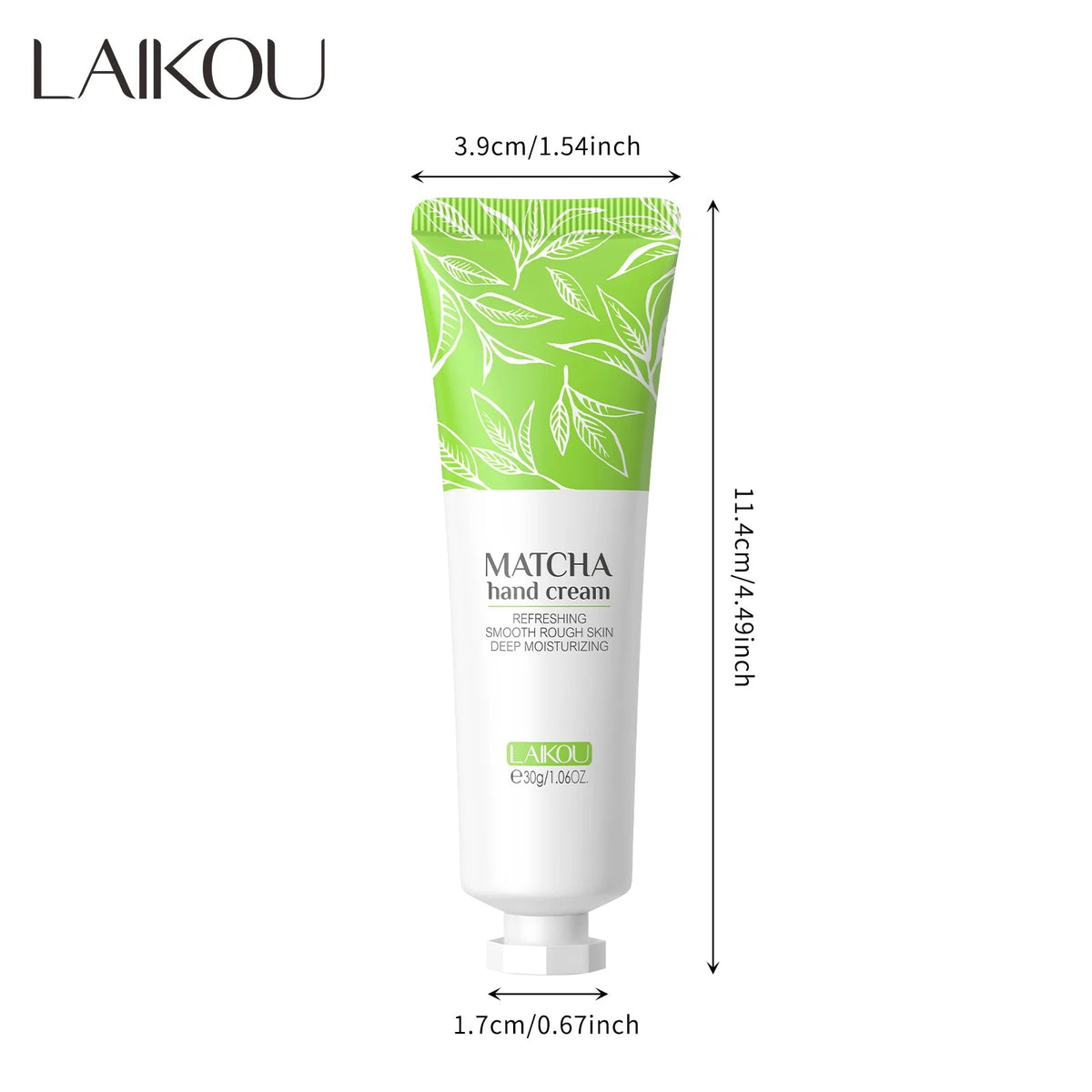 LAIKOU Sakura Hand Cream – Shea Butter & Camellia Moisturizer Moisturizing Hand Cream HIP LK90463