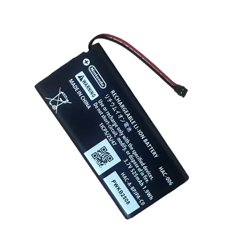 Nintendo Switch Joy-Con Battery 525mAh HAC-006 Replacement Replacement Battery HIP