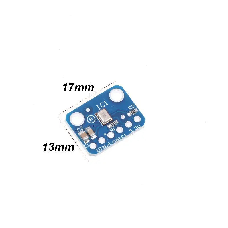 SPH0645LM4H I2S MEMS Microphone Breakout Board – Raspberry Pi Microphone Breakout Board HIP Onesize