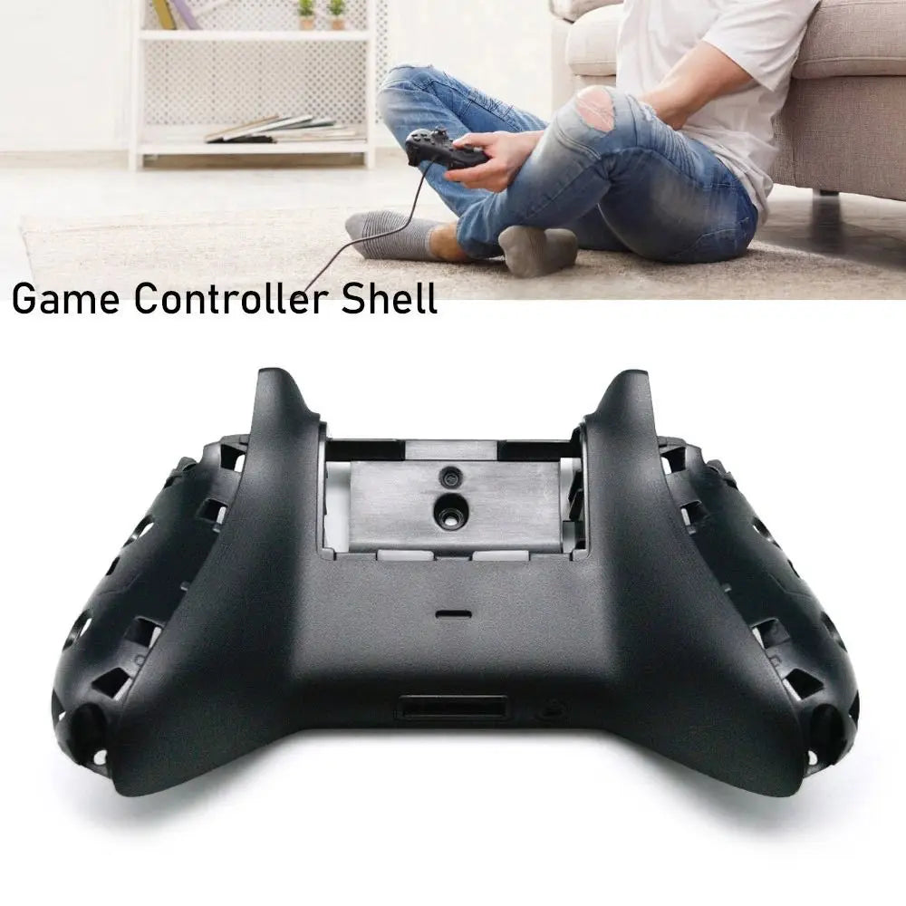 Xbox One S Controller Replacement Back Shell Cover Controller Replacement Shell HIP